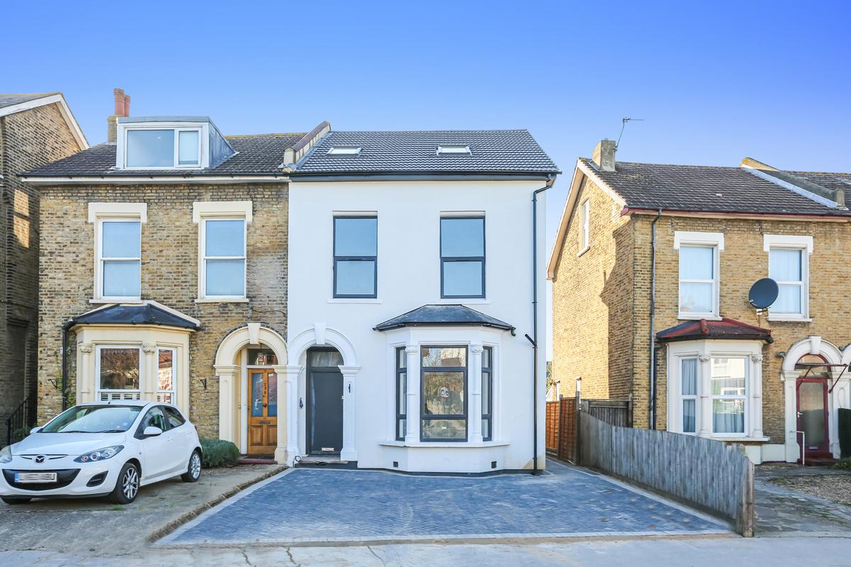 Portland Road Image